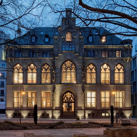 The Qvest Hideaway Hotel Köln Kültér fotó