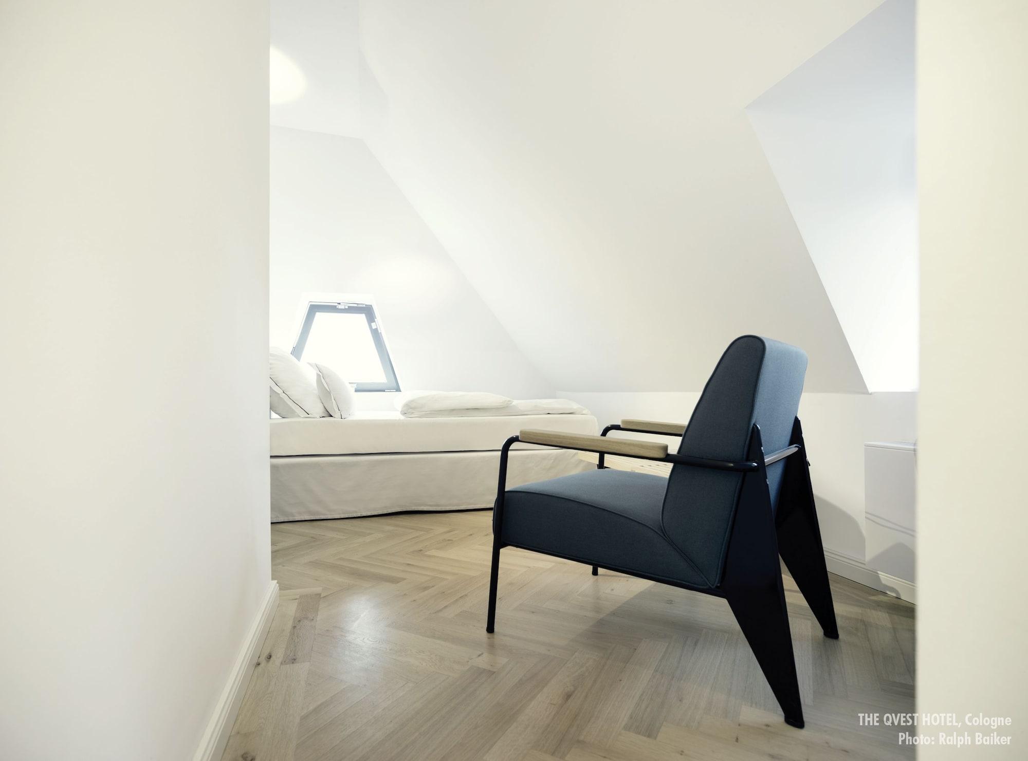 The Qvest Hideaway Hotel Köln Kültér fotó