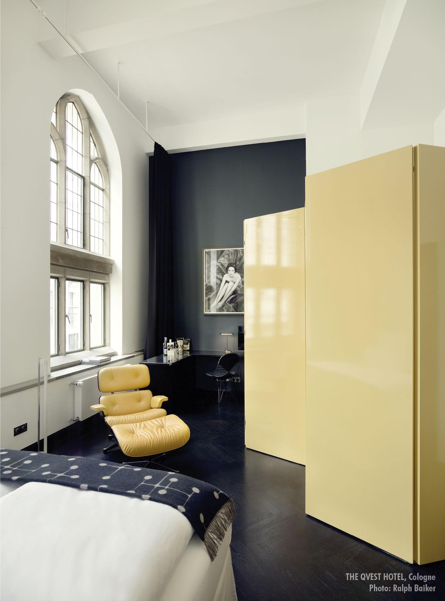 The Qvest Hideaway Hotel Köln Kültér fotó