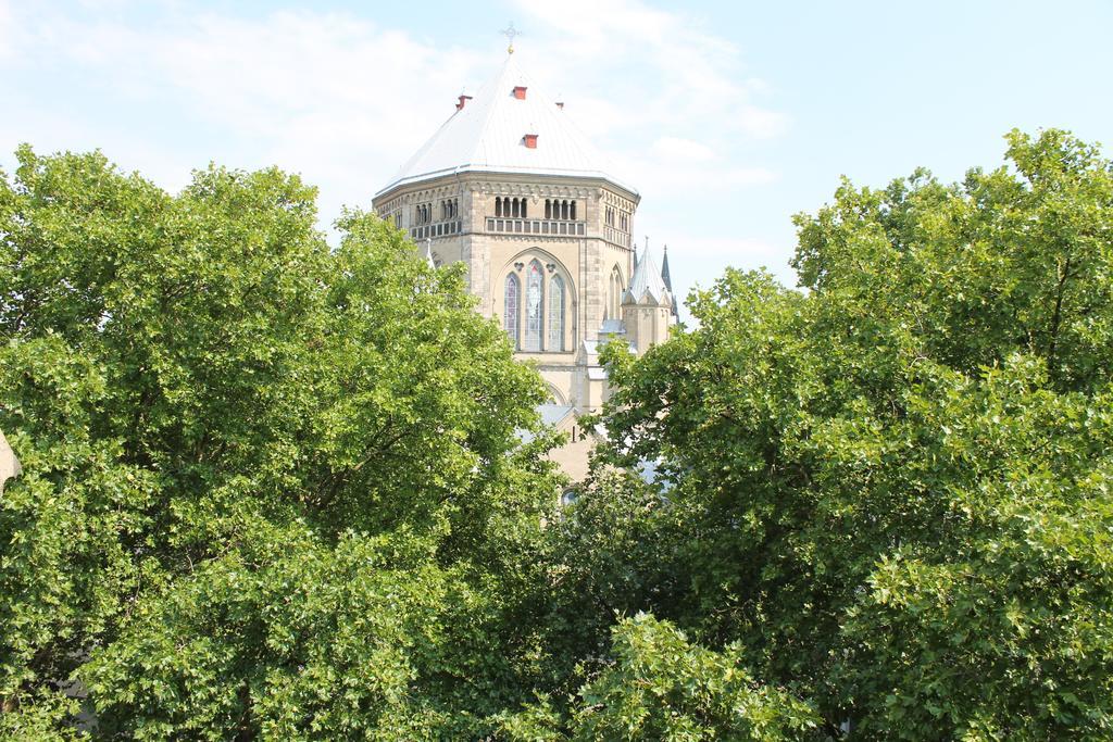 The Qvest Hideaway Hotel Köln Kültér fotó