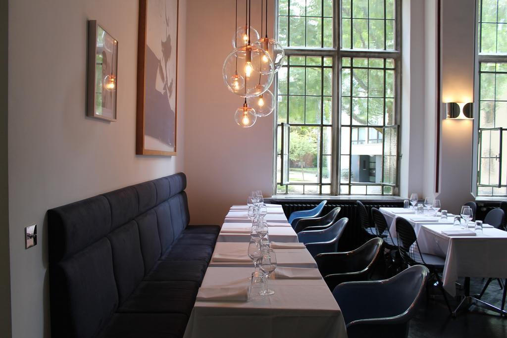 The Qvest Hideaway Hotel Köln Kültér fotó