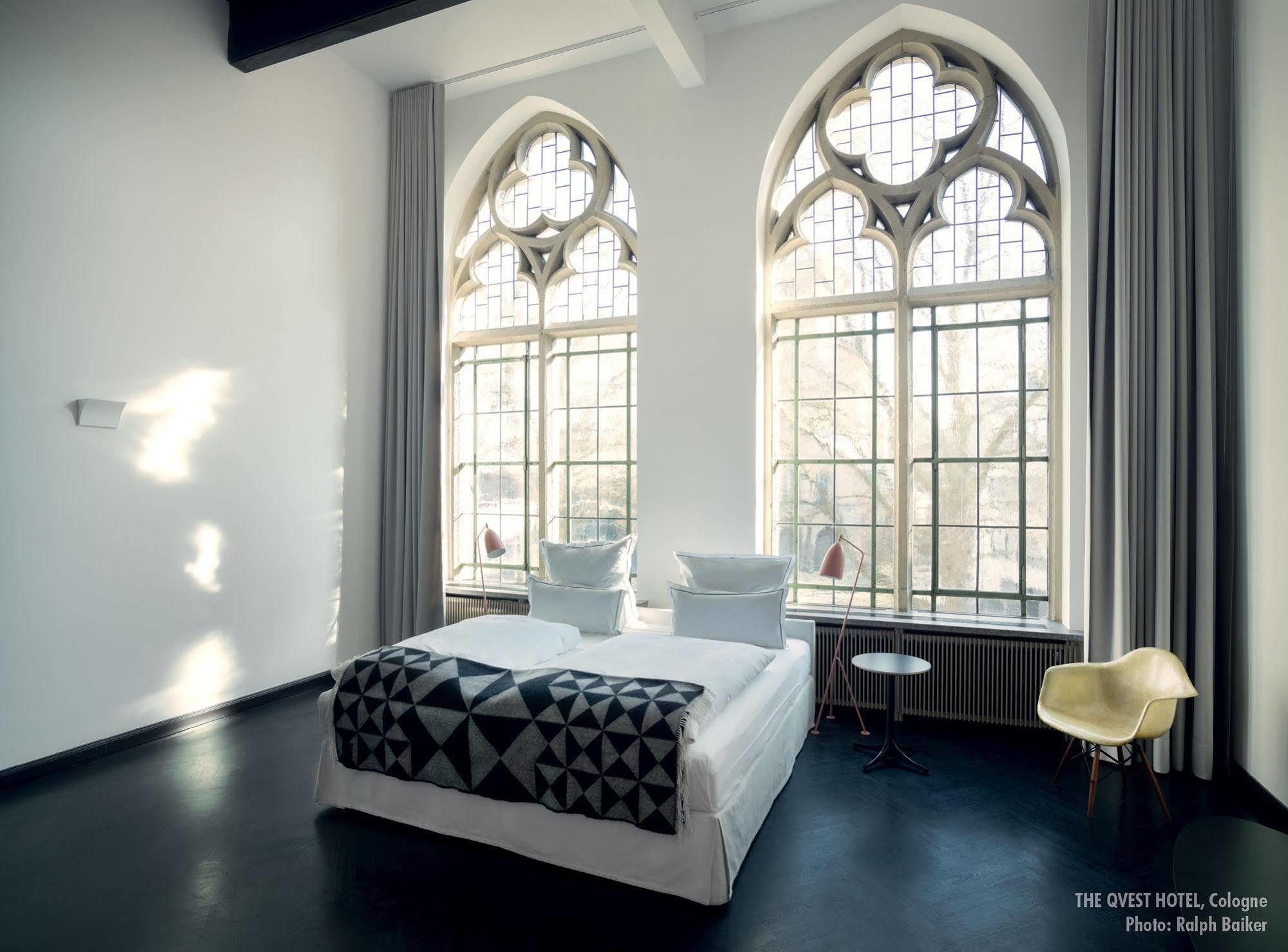 The Qvest Hideaway Hotel Köln Kültér fotó
