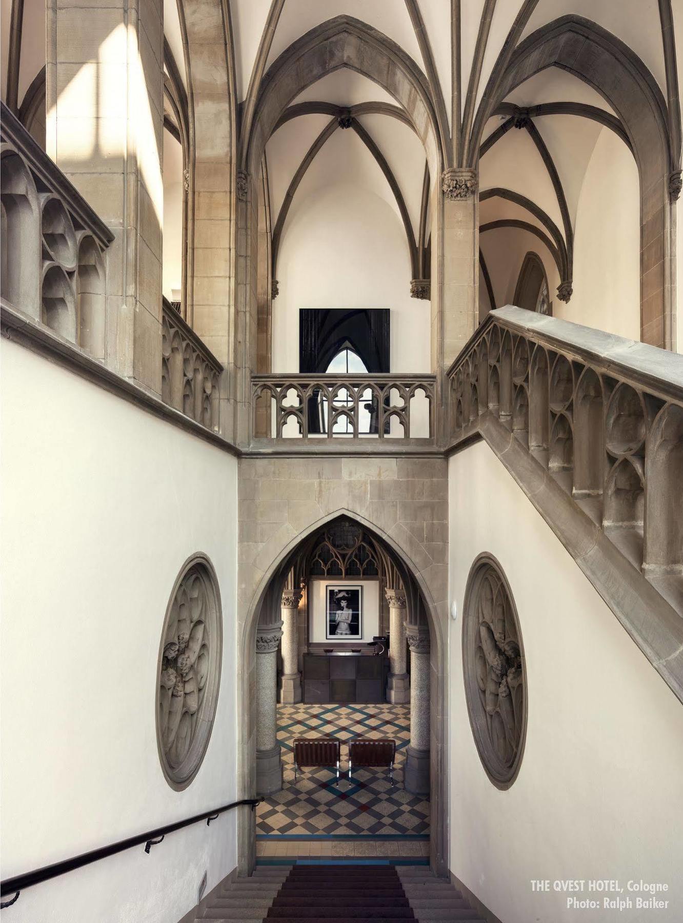 The Qvest Hideaway Hotel Köln Kültér fotó
