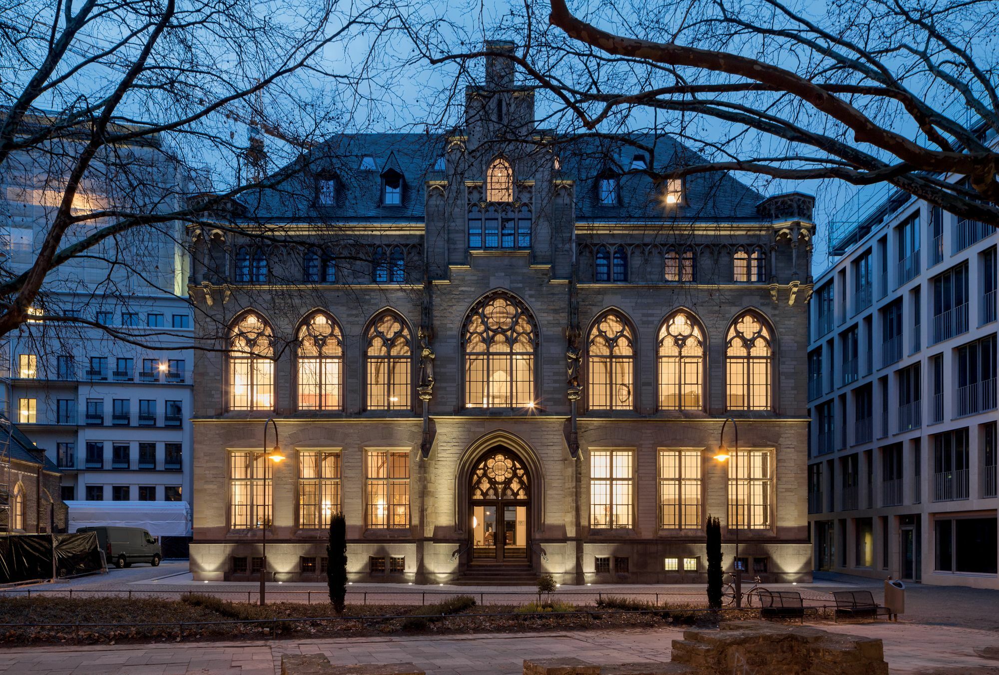The Qvest Hideaway Hotel Köln Kültér fotó